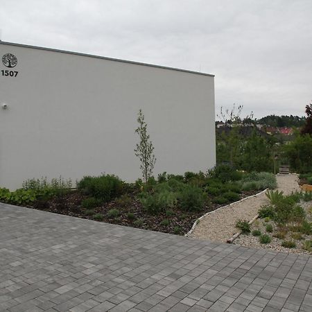 Apartmany Hluboka Nad Vltavou S Vyhledem Na Zamek Bagian luar foto