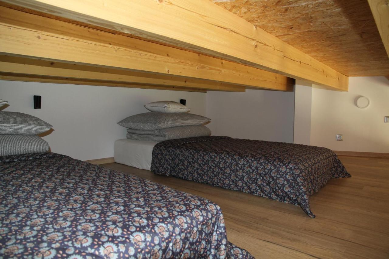 Apartmany Hluboka Nad Vltavou S Vyhledem Na Zamek Bagian luar foto